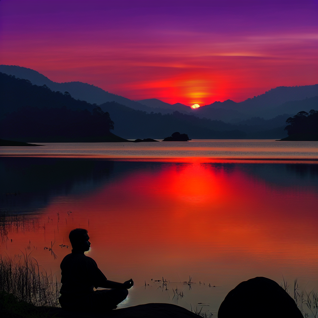 Forest Bathing Retreat